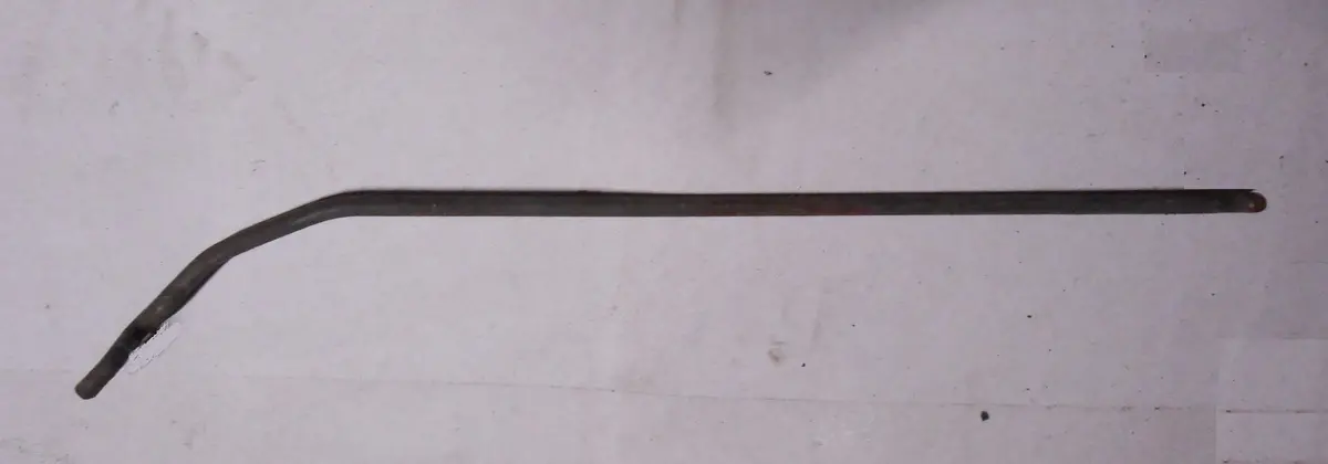 Lock Cylinder To Latch Rod ,Left 73-77 Monte Carlo 1
