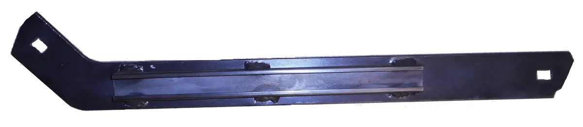 Quarter Glass Channel ,Left Coup New 66-67 A-Body 1