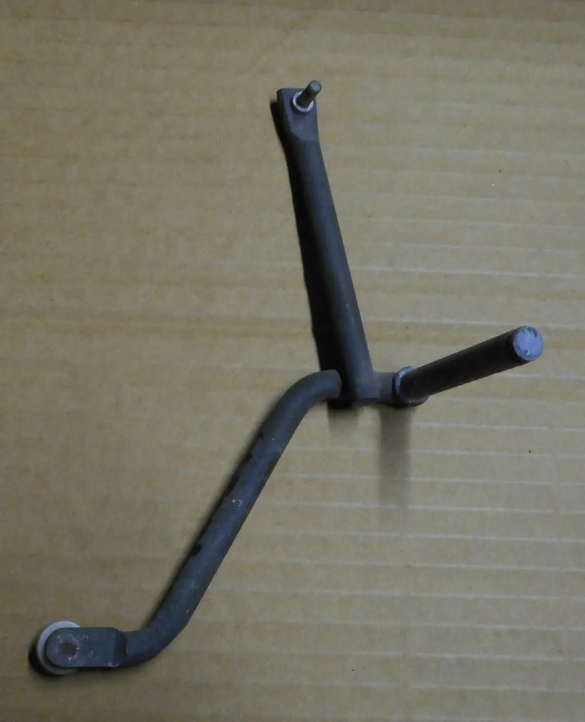 Gas Pedal Lever Rod, Used 64 65 Gto 1