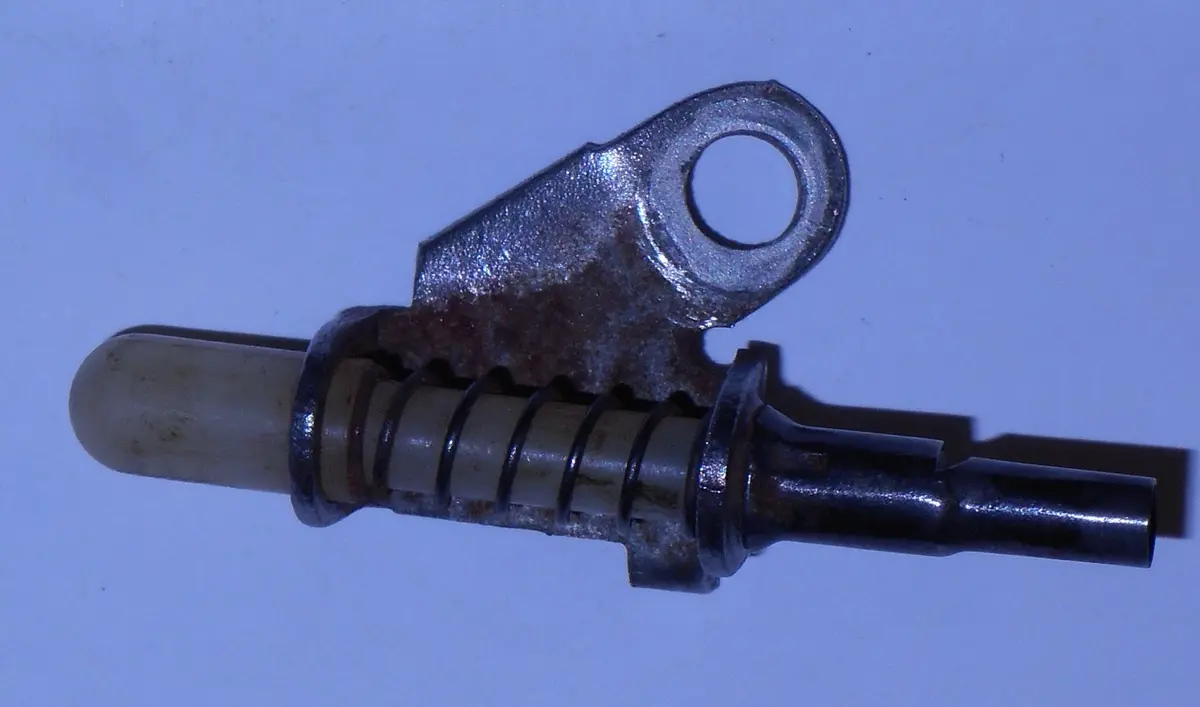 Park Brake Light Switch ,Used 70-81 Ta Firebird 1