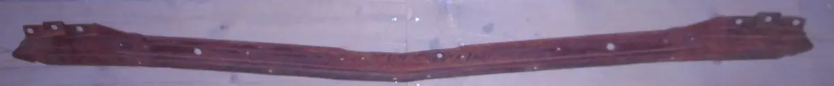 Grille Upper Filler Panel ,Used 64 Chevelle 1