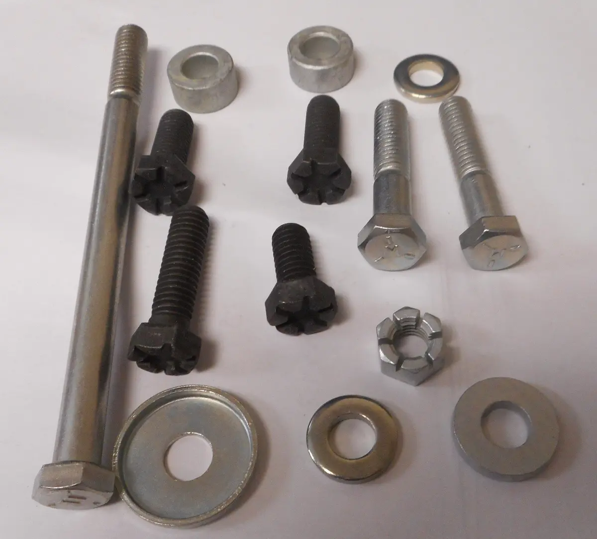 Ps Pump Mounting Kit ,New 67-69 Pontiac 1
