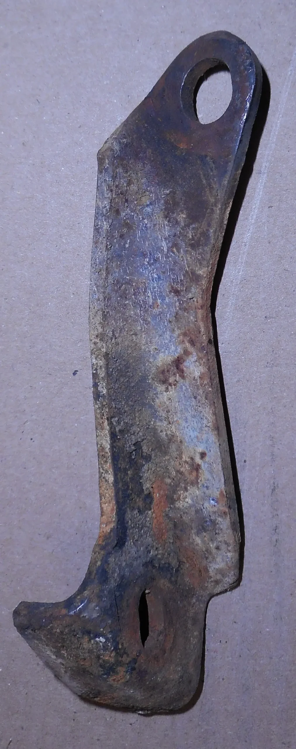 Starter Brace, Used, 70-81 Pontiac, V8 1