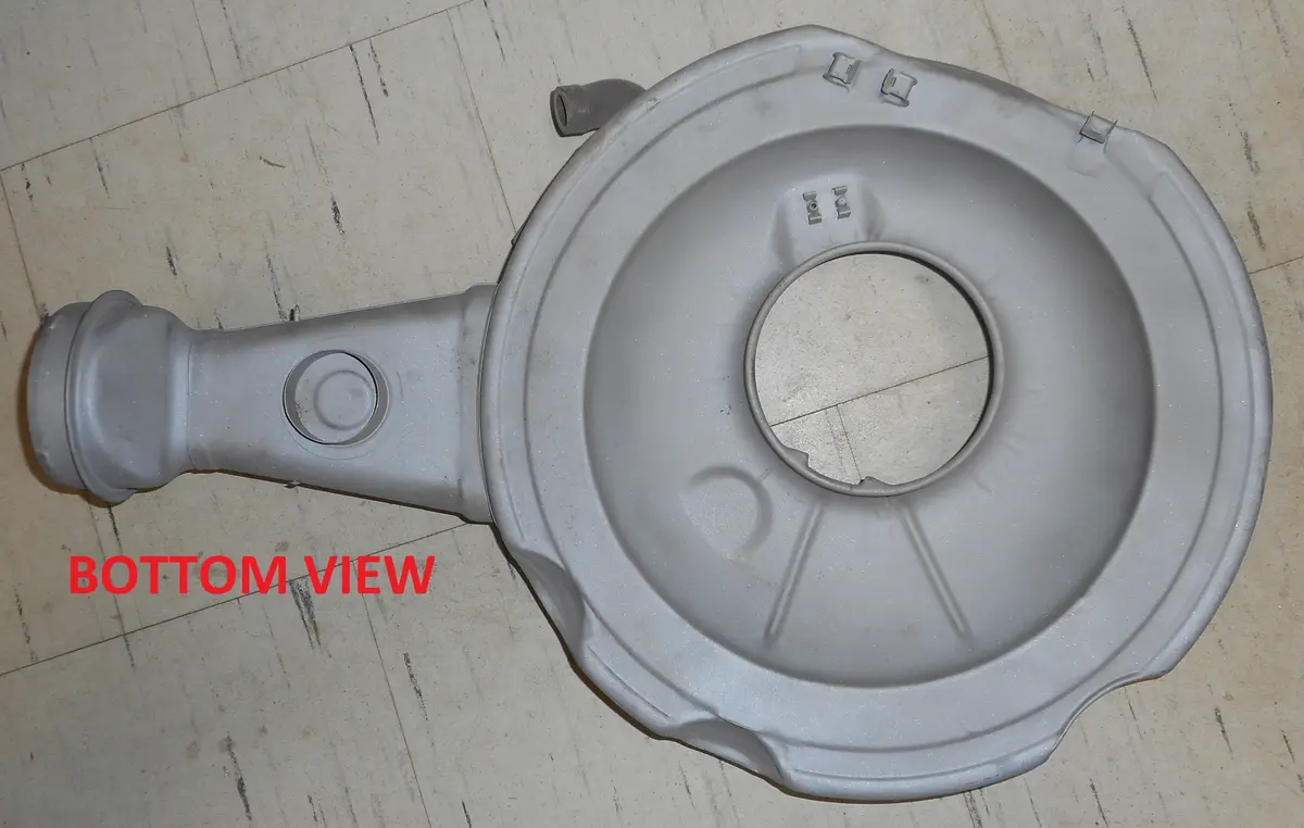Air Cleaner, W/Olds 403 Engine, Used, 77-79 Trans Am 2