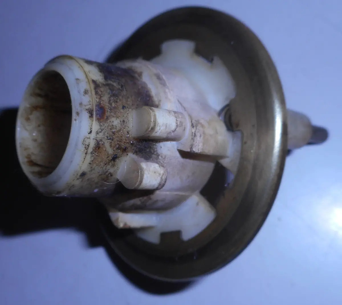Cancelling Cam ,No Tilt, Used, 386780, 64-66 A-Body 1