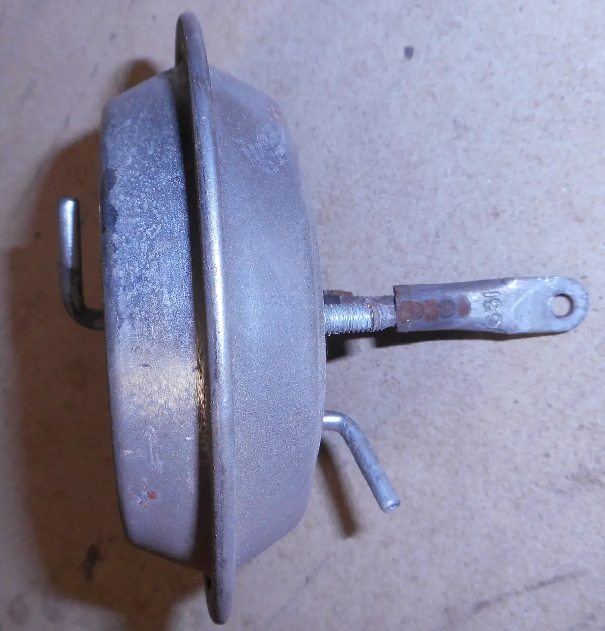 Heat Actuator ,Floor Diverter ,Used 78-88 G-Body 1