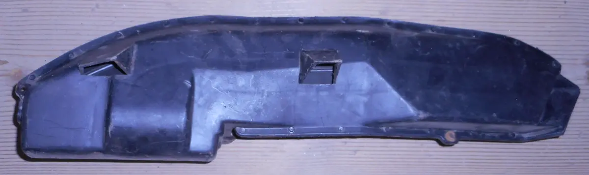 Heater Floor Vent Duct ,New 67-69 Camaro, 68 69 Nova 1