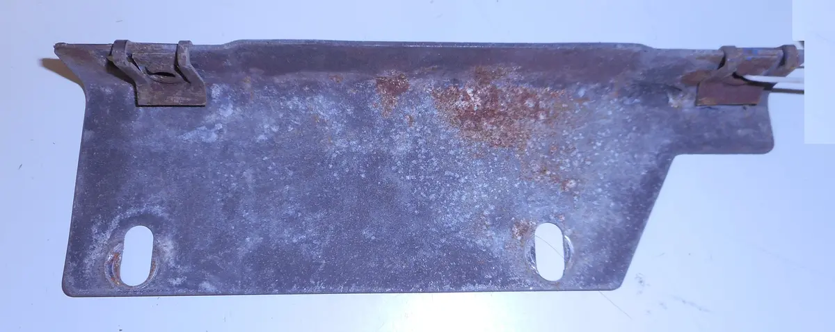 Grille Bracket ,Used Each 73 Firebird Trans Am 1