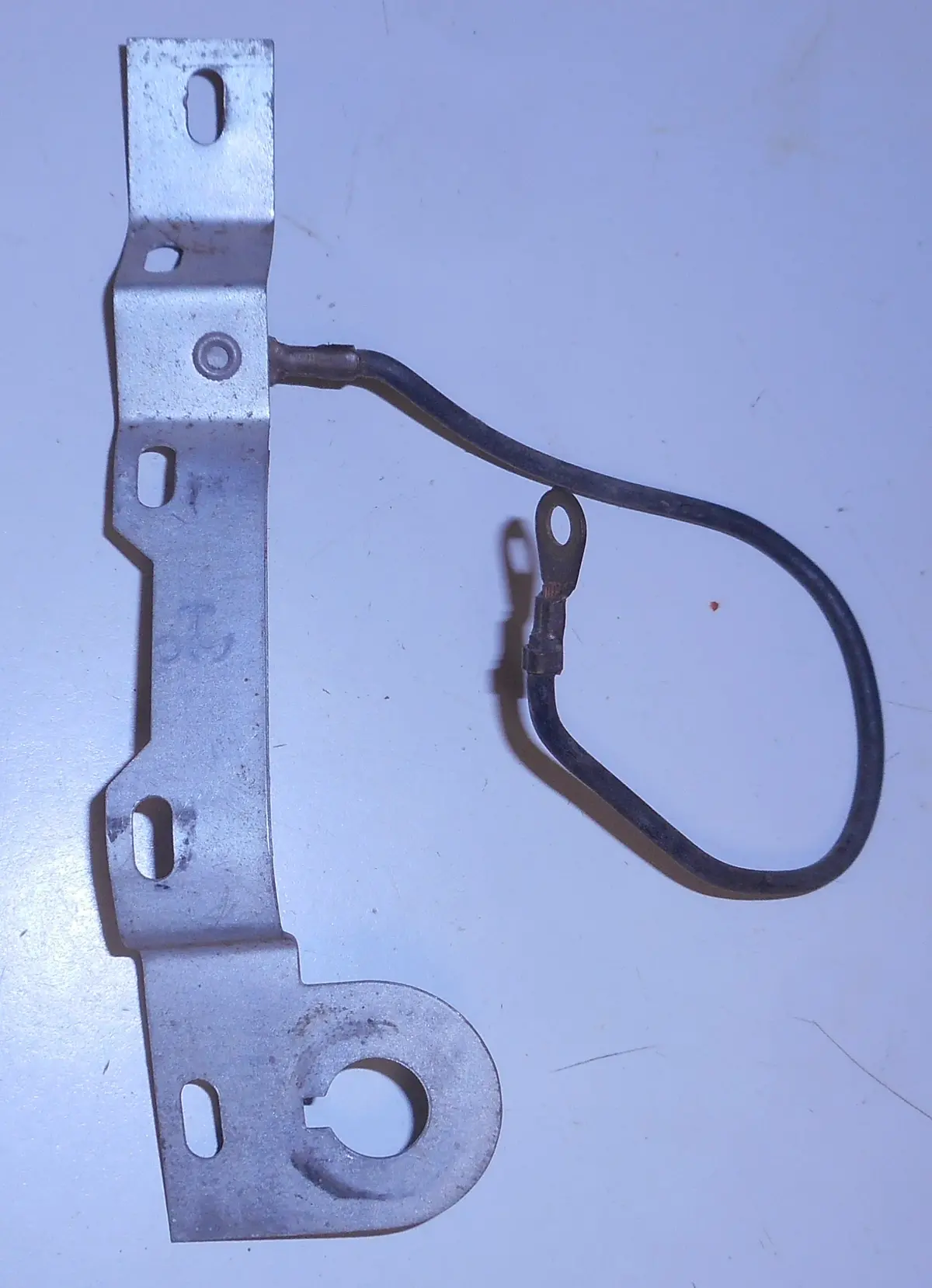 Dash Ground Strap ,Wiper&Lamp Switches,Used 69 Chevelle 1