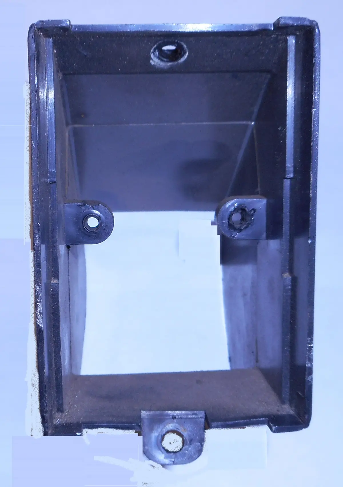 Ac Vent Duct Connector ,Used 68 69 Cutlass 442 1