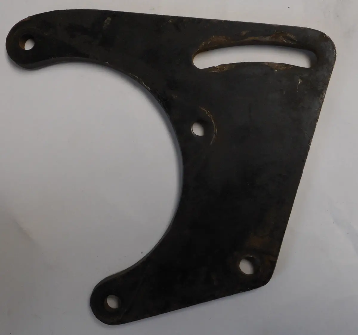 Ac Compressor Front Bracket, For Small Block, Used, 64-8 Chevy 1