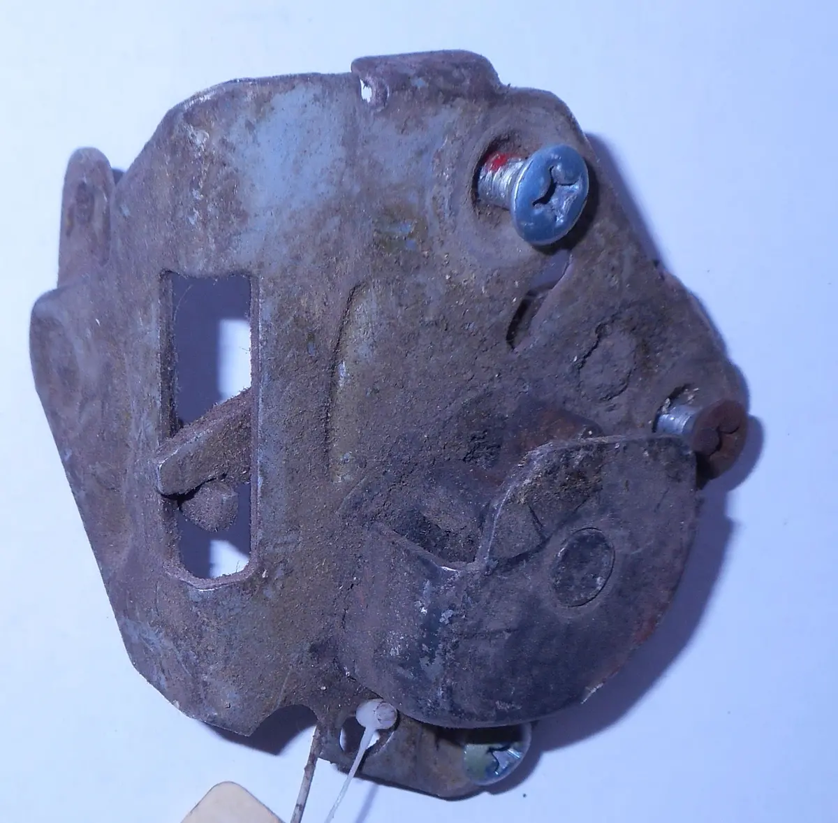 Tailgate Latch, Right, Used, 68-72 El Camino, 68-70 Wagon 1