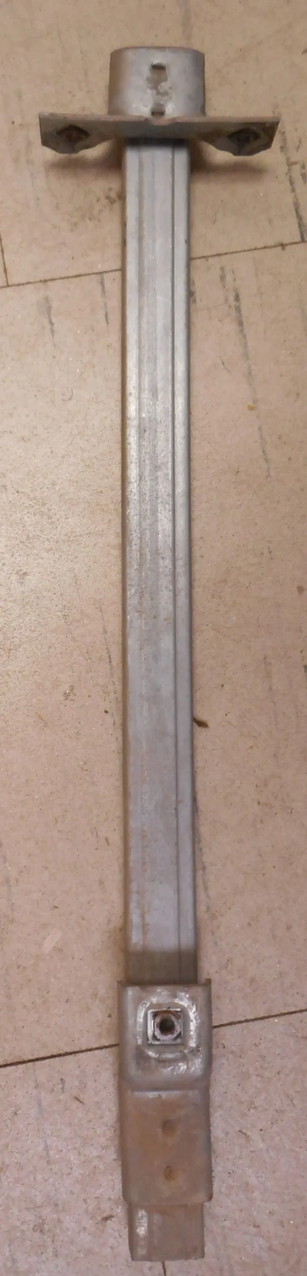 Door Glass Vertical Track ,Used, 78-88 G-Body 1