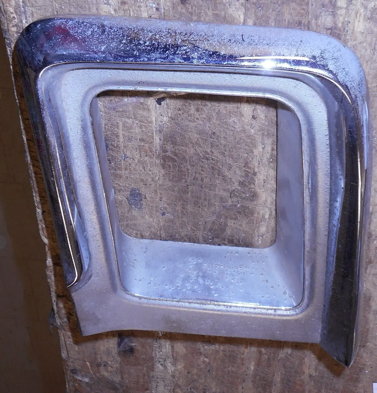 Tail Light Bezel, Right, Used, 67 Cutlass F85 442 1