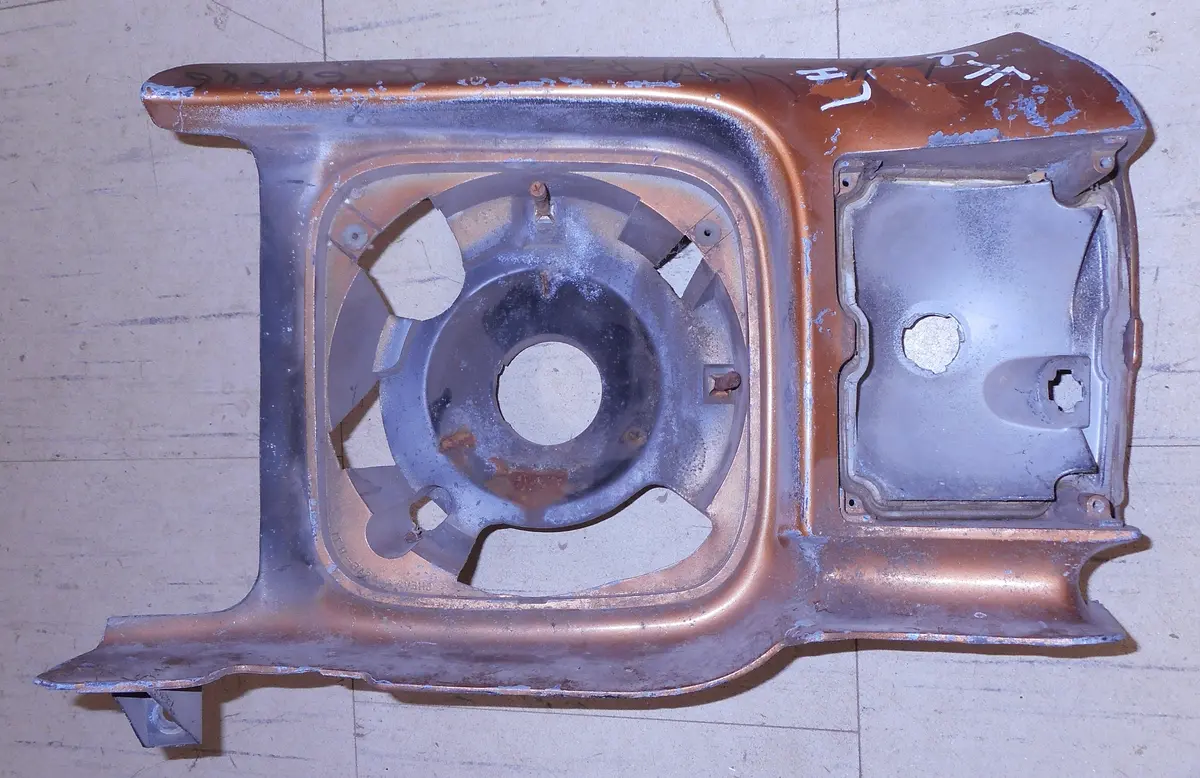 Fender Extension ,Left Used, 71 72 Elcamino 1
