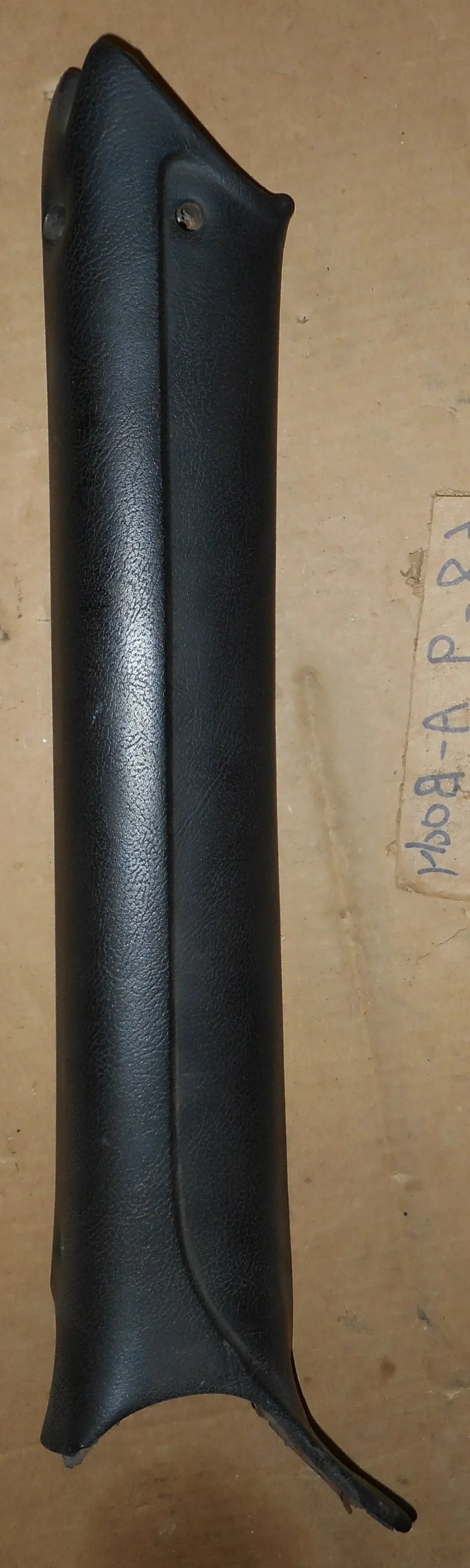 Inside Pillar Pad, Left, Convertible, Used, 68-72 A-Body 1