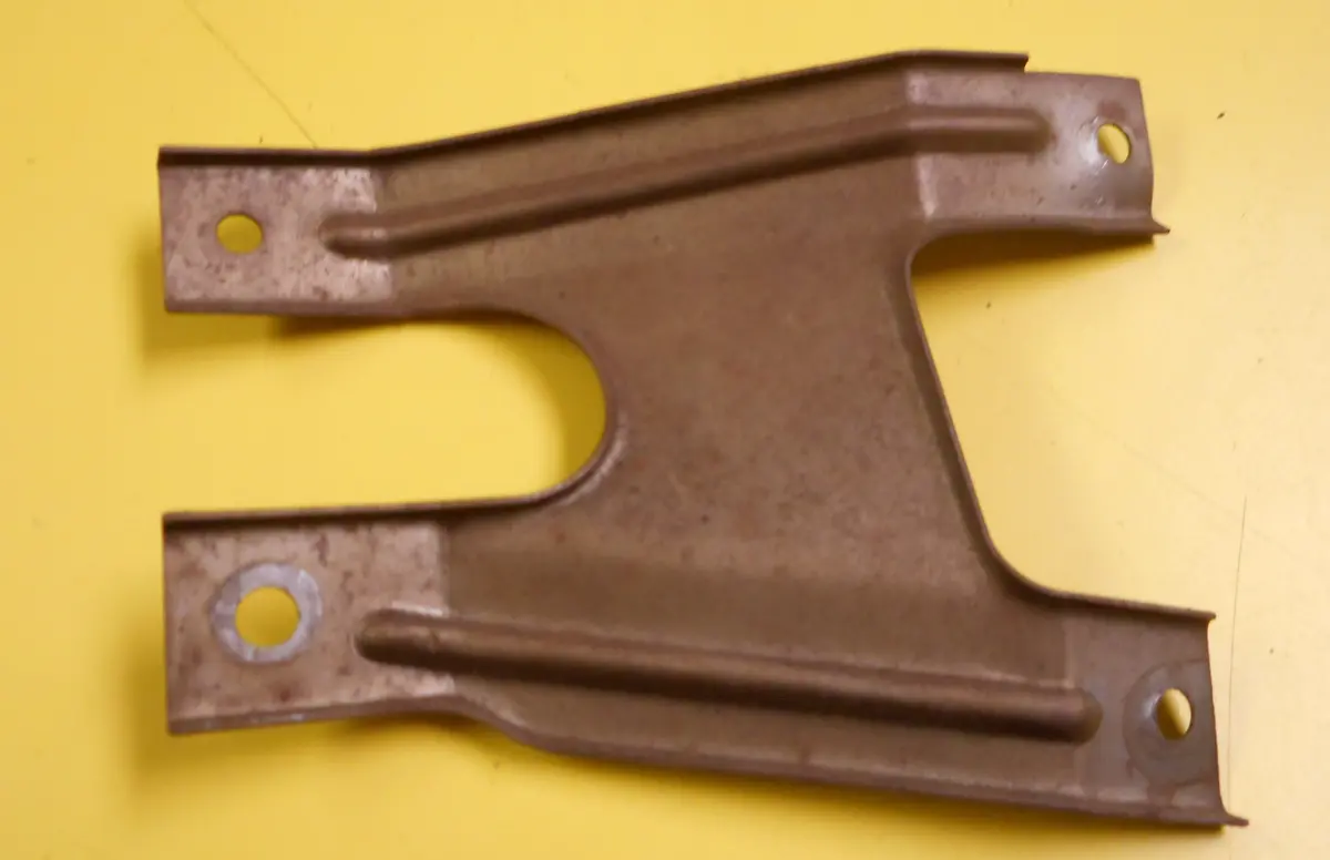 Dash Reinforcement Bracket ,70-2 Chevelle Ss Monty 1