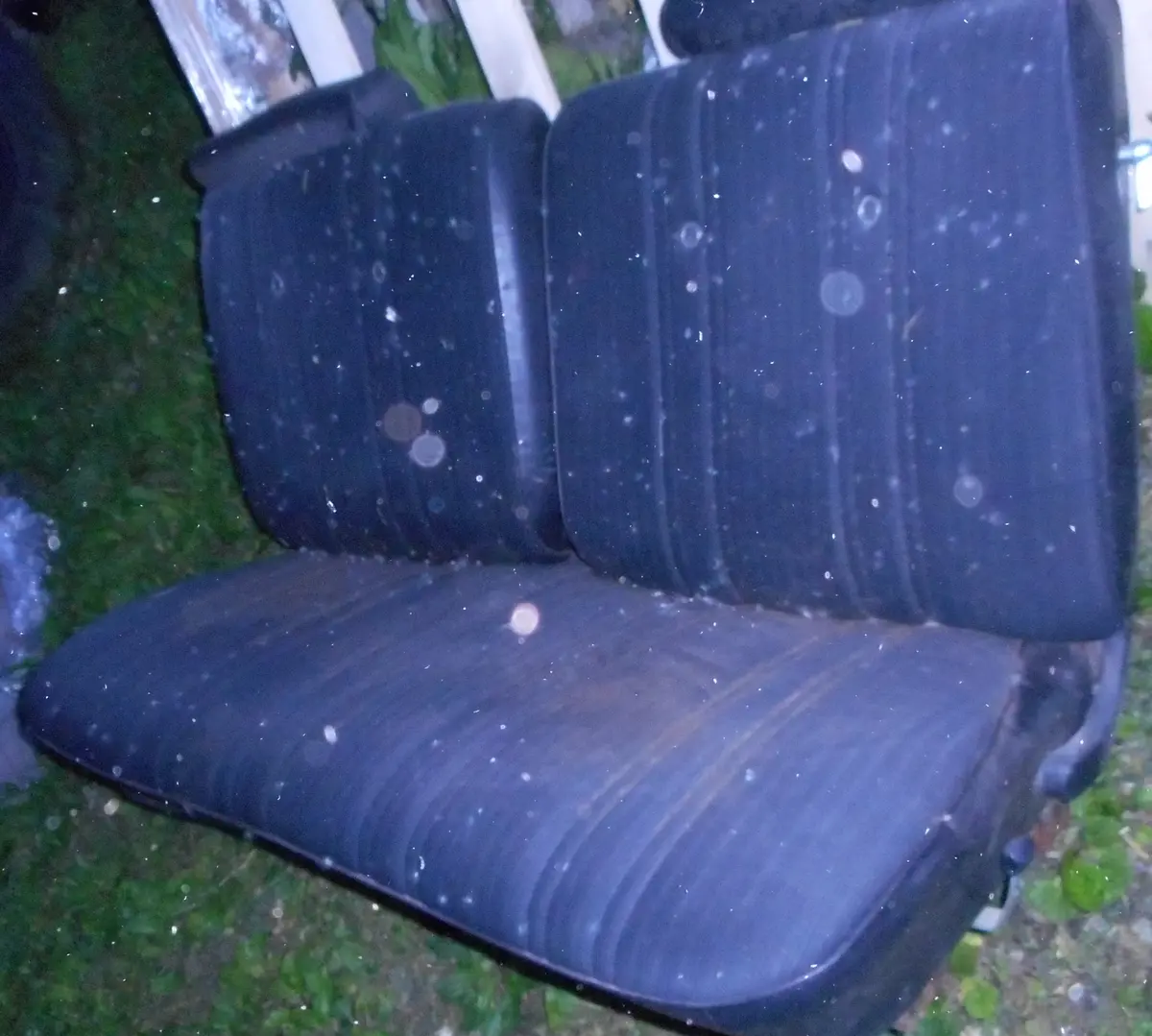 Bench Seat Assembly, 2Dr, 73-7 A-Body, No Arm Rest 1