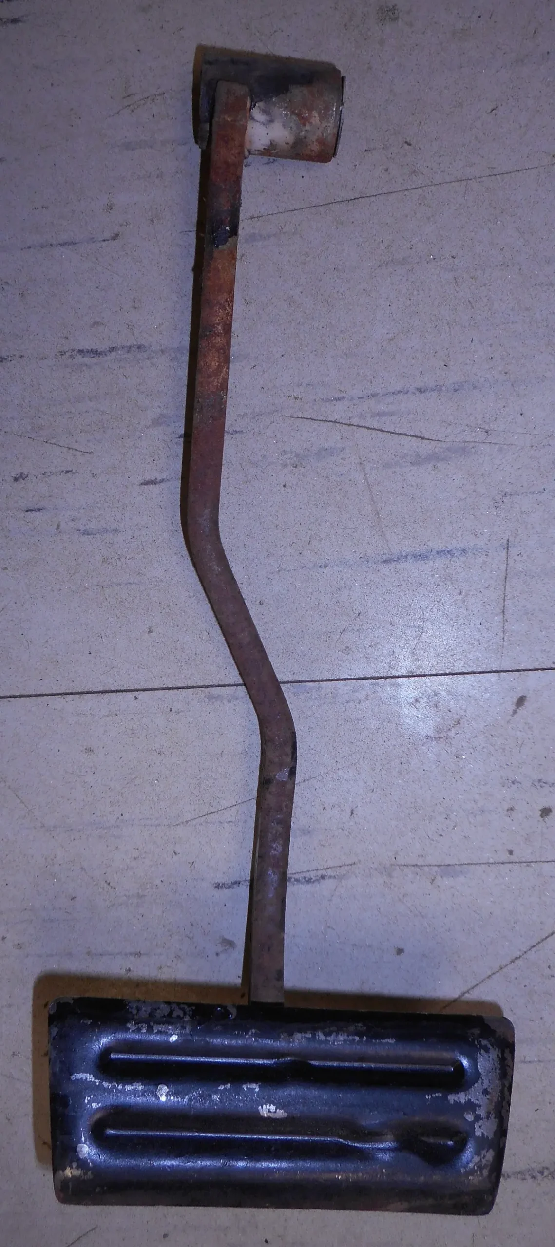 Brake Pedal ,W/Auto Trans ,Used 64-66 Chevelle 1