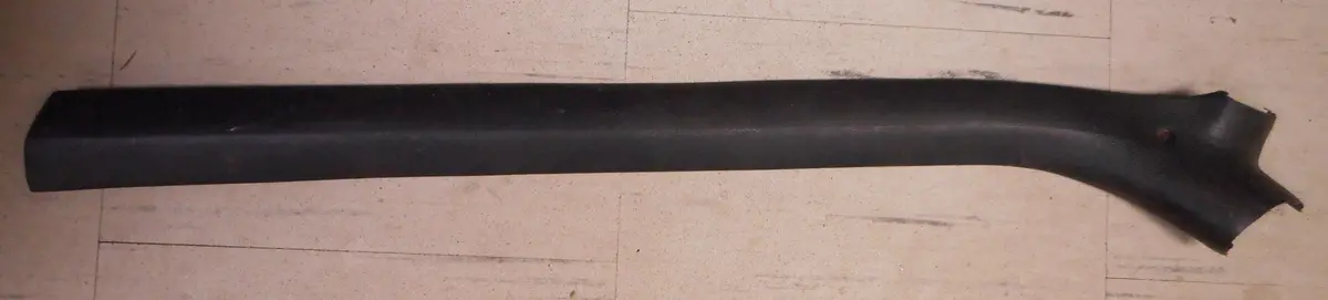 Headliner Side Plastic Trim ,Left Used 73-77 A-Body 1