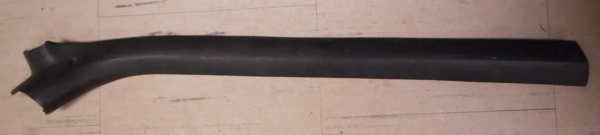 Headliner Side Plastic Trim ,Right Used 73-77 A-Body 1
