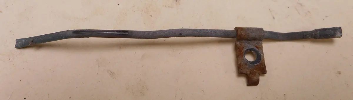Windshield Washer Nozzle, Used 70 Impala Caprice 1