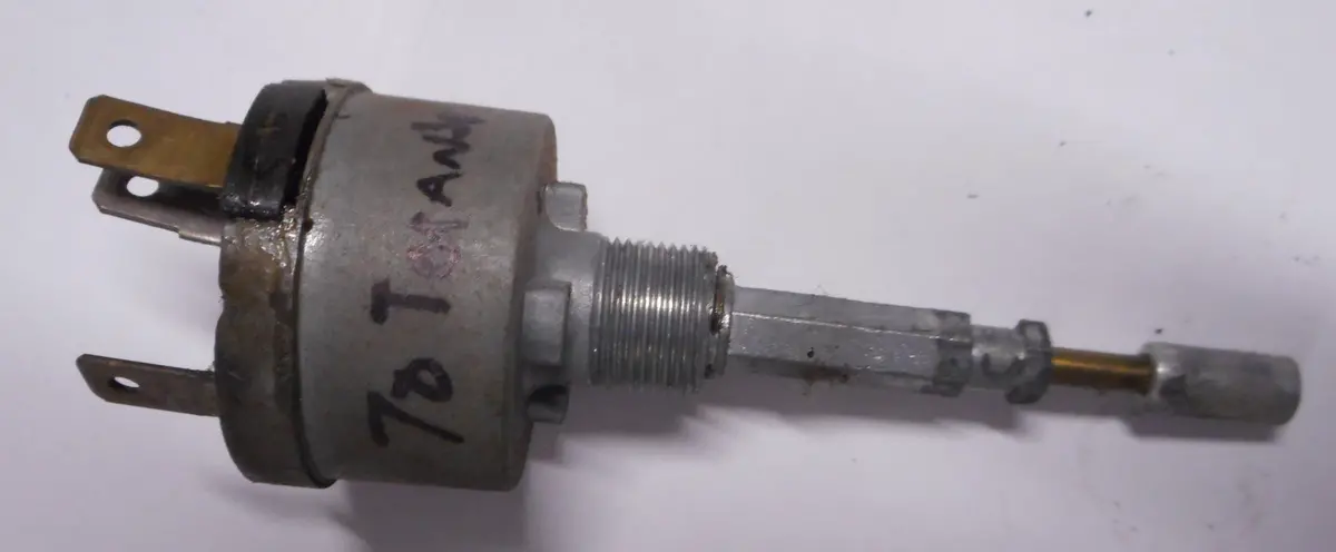 Wiper Switch ,Used 69 Cutlass 442, 69 70 Toronado 1
