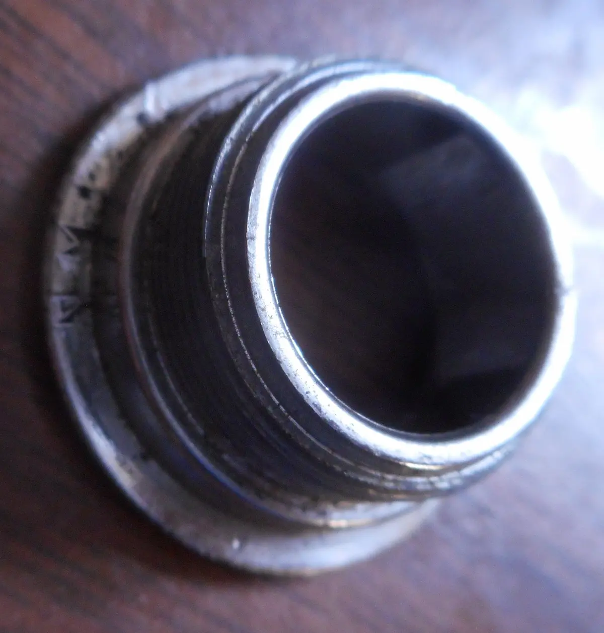 Glove Box Lock Nut ,69 Pontiac, 68 Gto 67-9 Olds 2