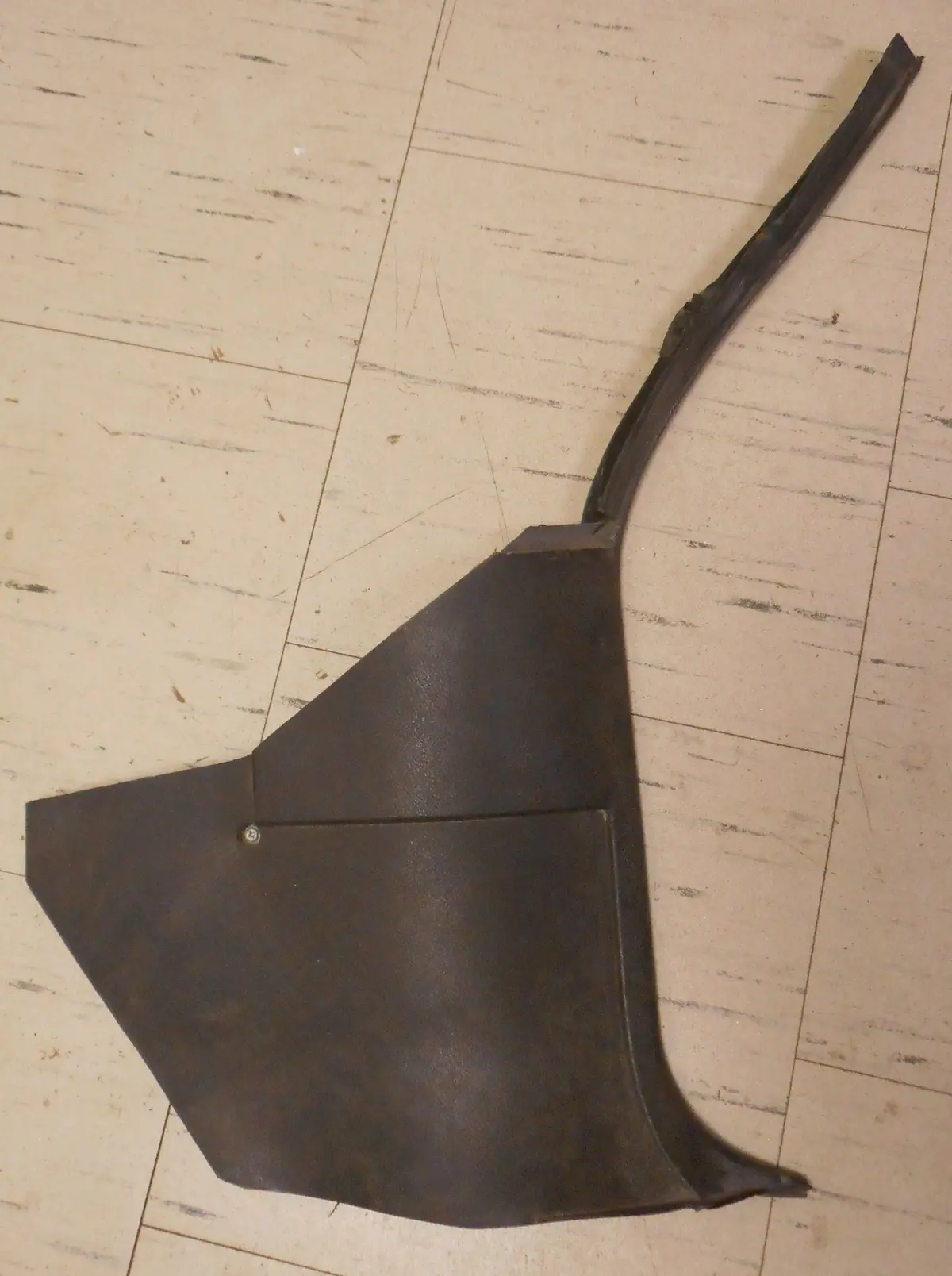 Kickpanel ,W/Ac, Right Used 71-6 B-C-E-Body 1