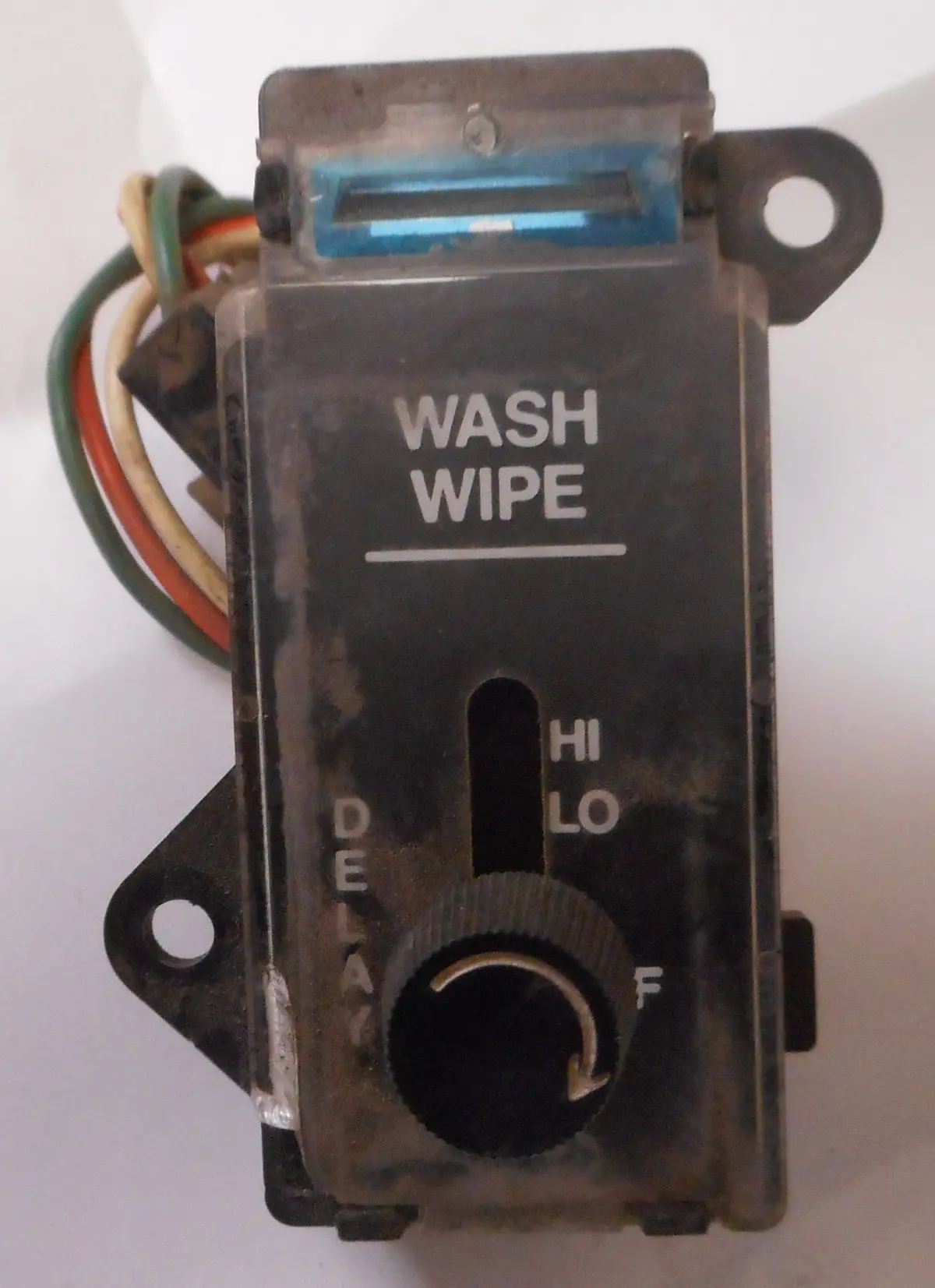 Wiper Switch ,W/Delay Used 79 Camaro 1