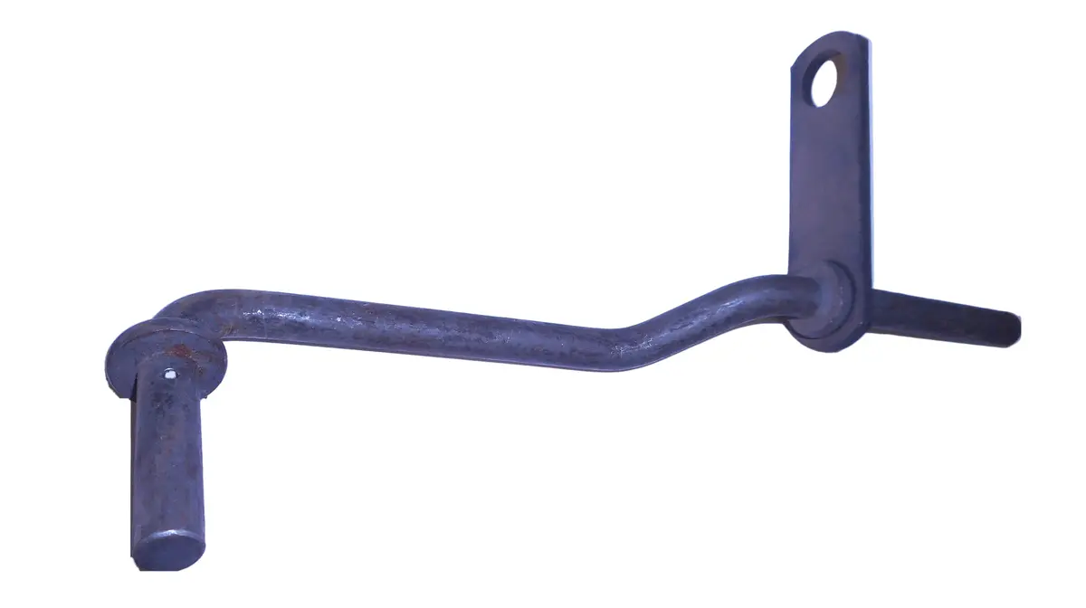 Lockout Lever, W/Auto, 70-81 Camaro Trans Am Fb 1