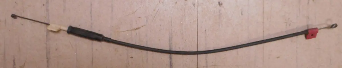 Heater Cable ,Temp Control ,Used 69 Firebird, 1