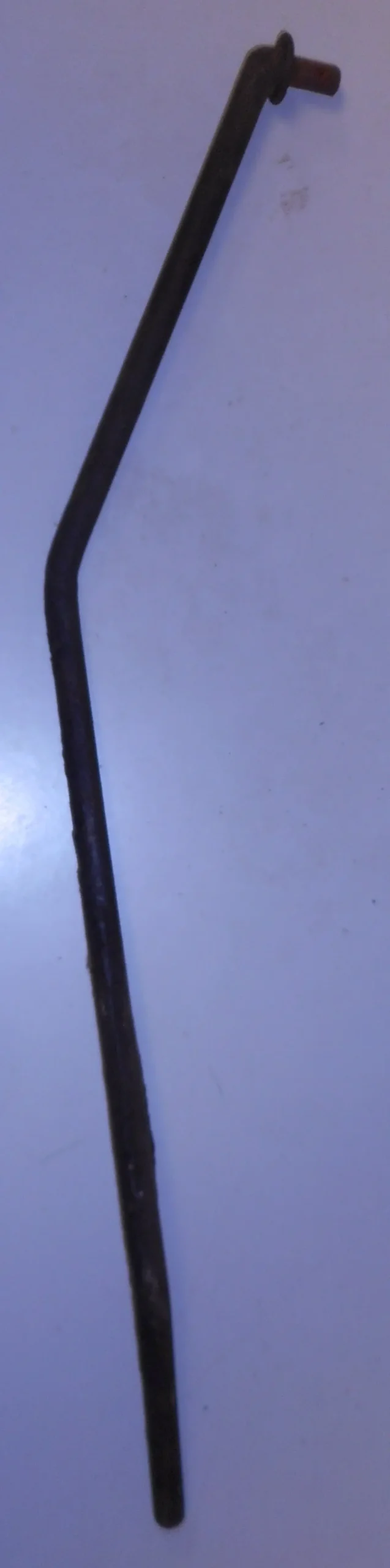 Upper Lockout Rod, W/Auto 70-81 Trans Am Fb Camaro 1
