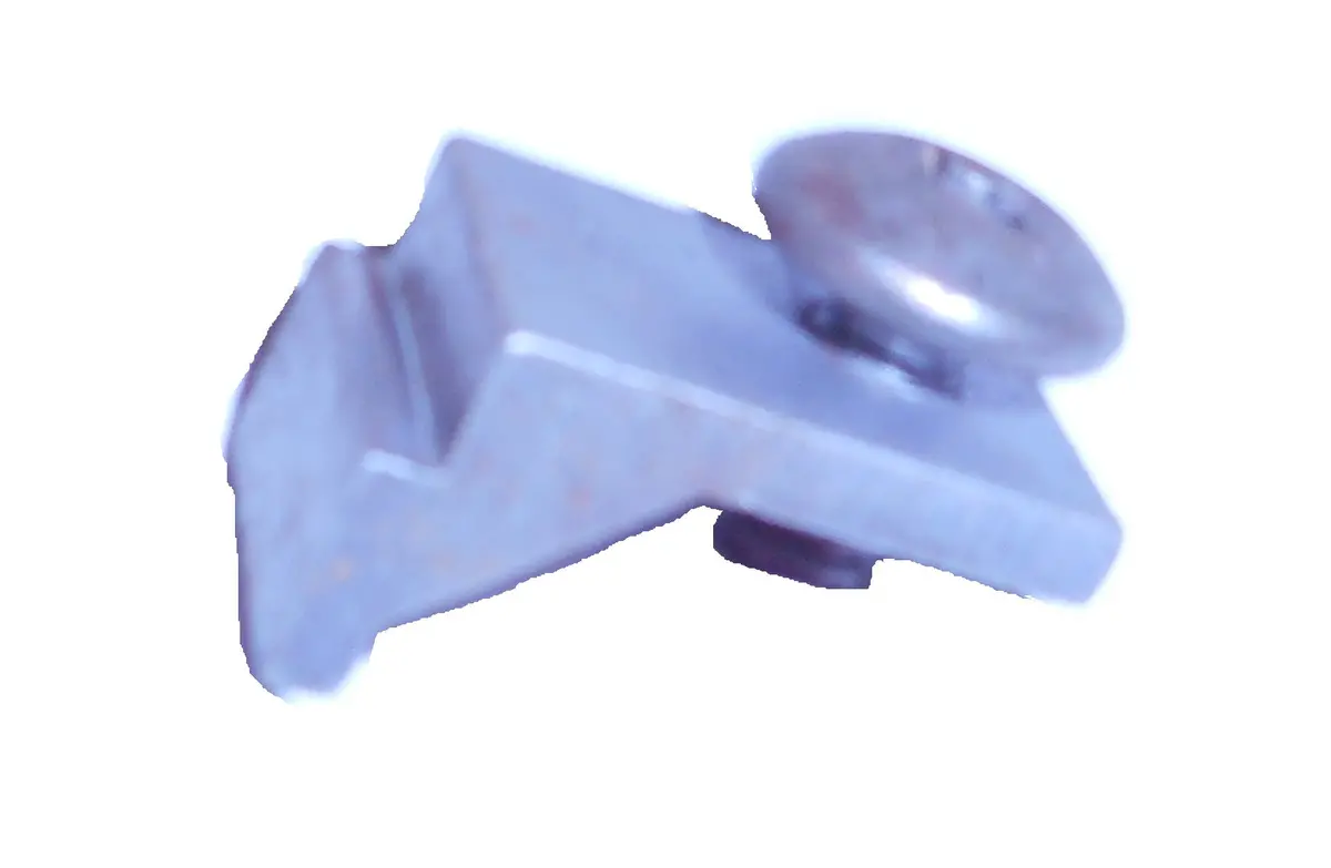 Hurst T Top Molding Clip ,New Each 76-78 Trans Am 1