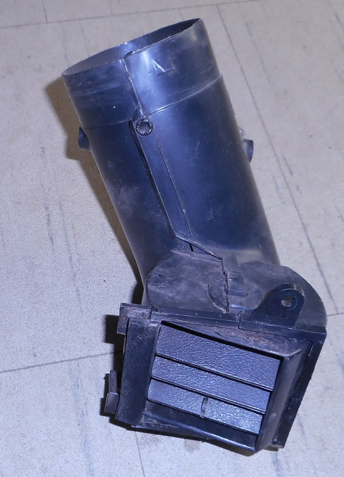 Dash Ac Vent Assmy ,Right Upper,Used 70-78 Camaro 1