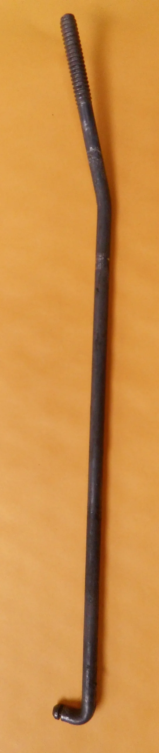 Door Lock Knob Rod ,Right, Pwr, 78-88 G-Body 1