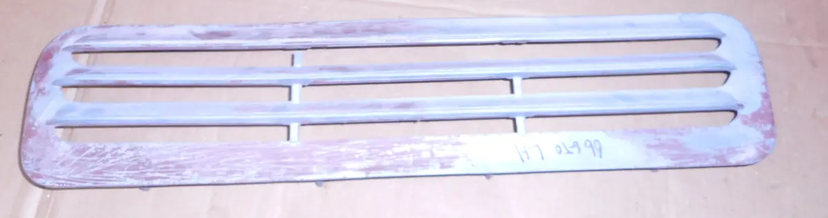 Tail Light Louver, Left, Used, 66 Gto 1