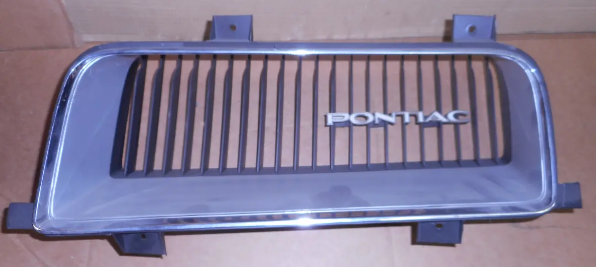 Front Grill ,Left Used 74 Firebird Trans Am 1