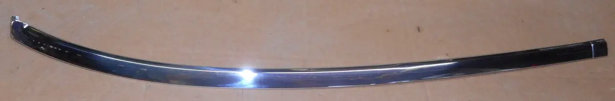 Windshield Molding, Lower, Right, Convert, Restored, 67-69 Camaro Firebird 1