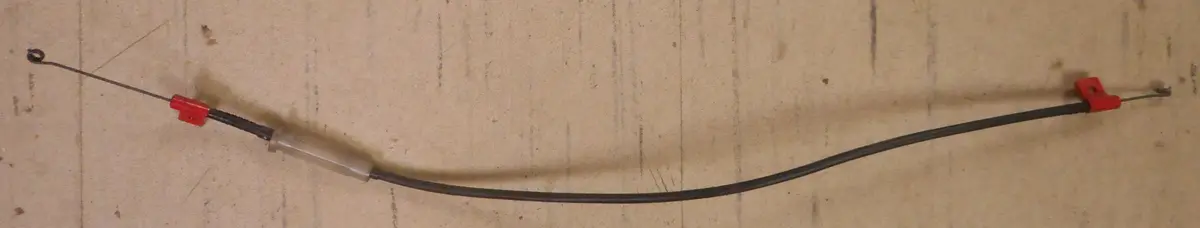 Heat Temp Cable ,W/Ac Used 69-72 Skylark Gs 1