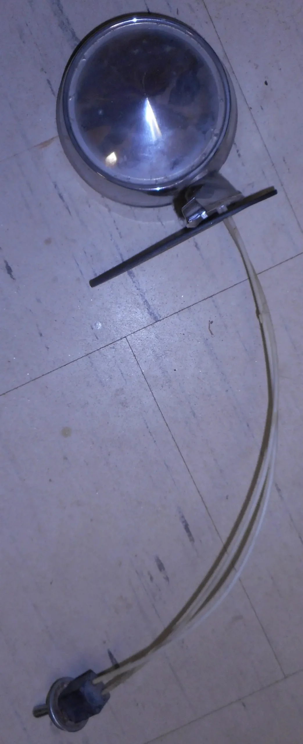 Door Mirror, Remote Used, Left 67 Impala 1