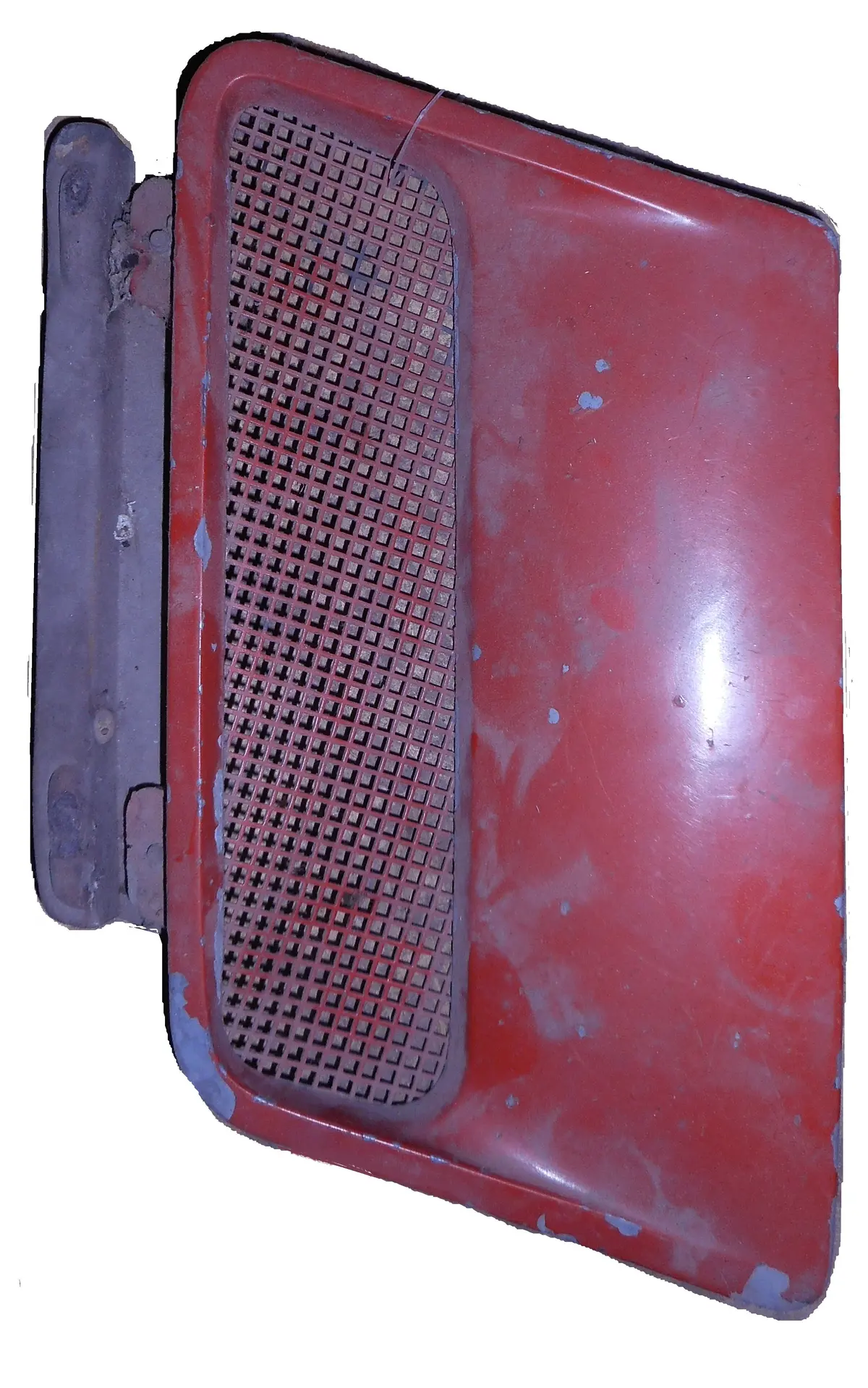 Fender Louver Or Scoop,  Left, Used, 72 Gto 1