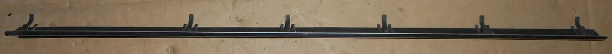 Door Fuzzie, Inner, Right, Each, Repro, 67 Camaro Firebird 1