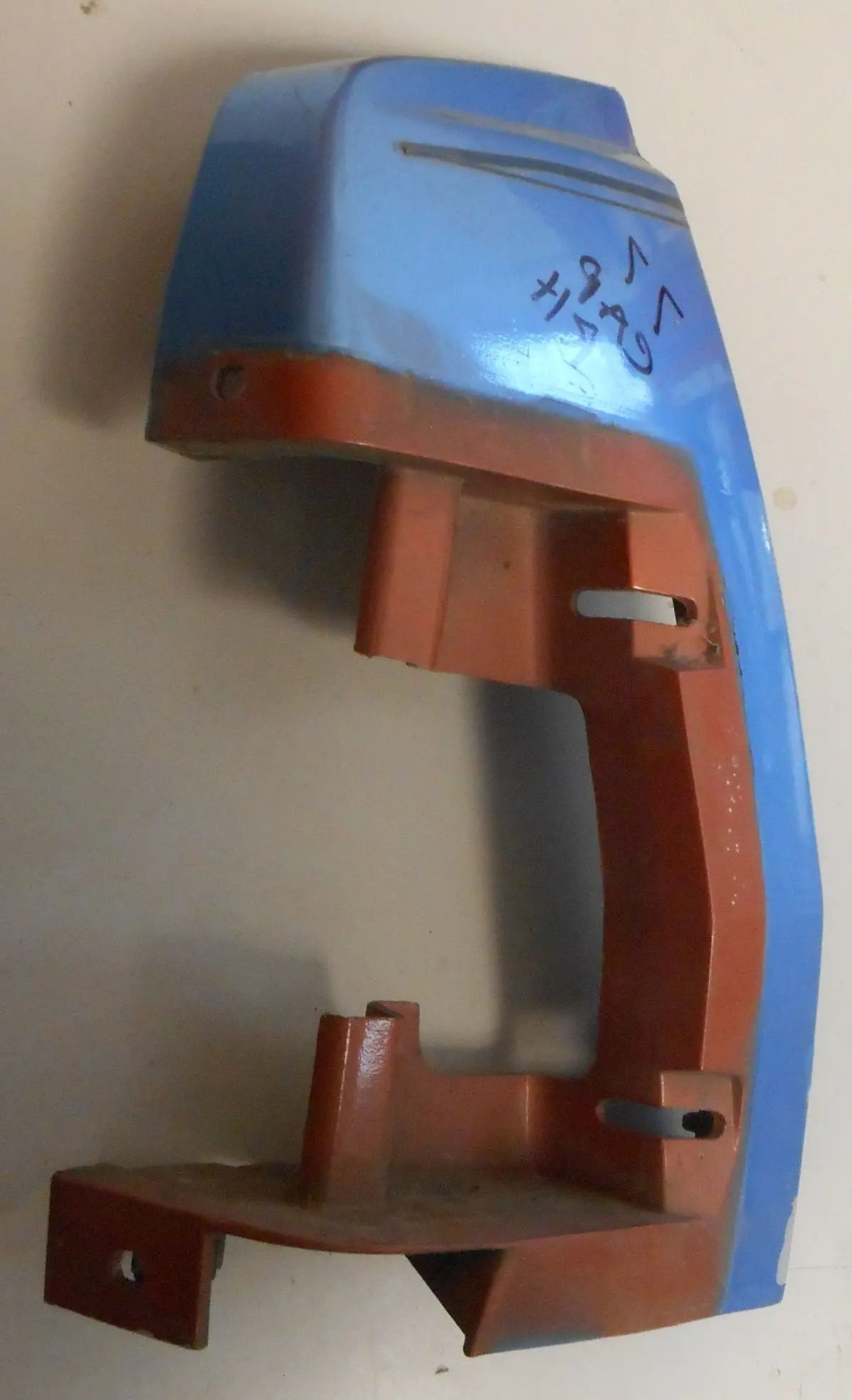 Fender Extension ,Left Side, Used, 77-78 Caprice 1