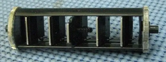 Ac Lap Vent Louver ,Used 70-72 Cutlass 442 88 98 1
