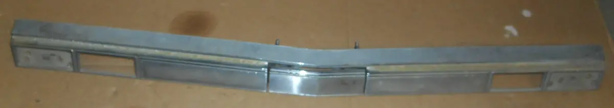 Rear Body Molding ,Used 74 75 Cutlass 1