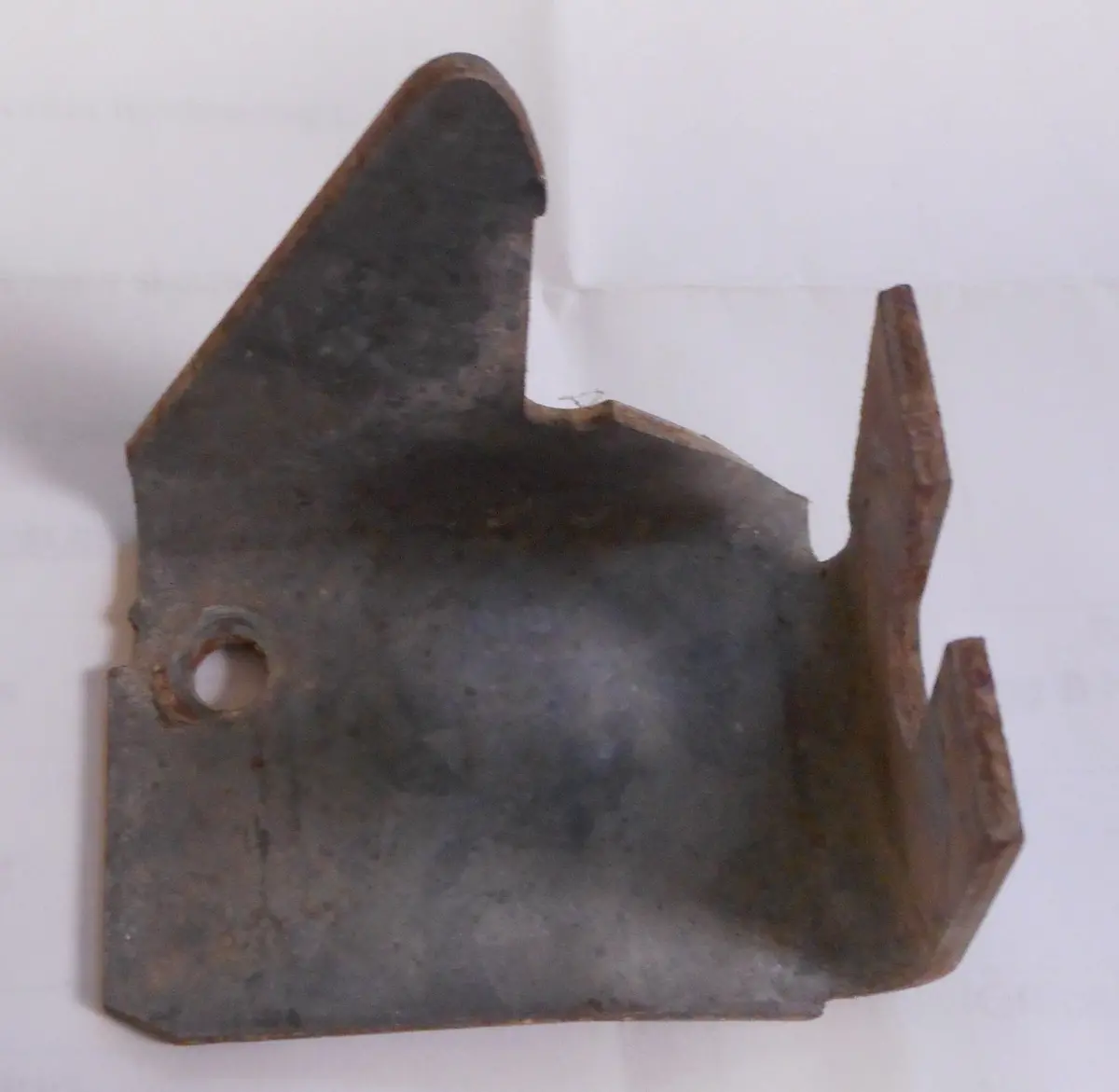 Door Vent Bracket ,Right 68 Gm A-Body 1