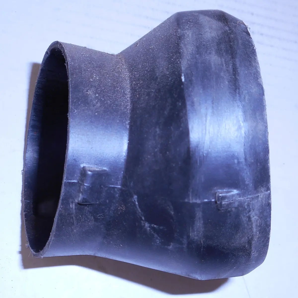 Dash Vent Adapter Tube ,Right,Noac Used 69 Chevelle 1
