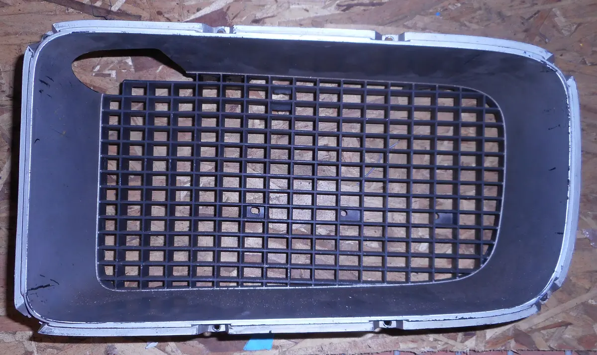 Front Grill ,Left, Used 70 Gto 1