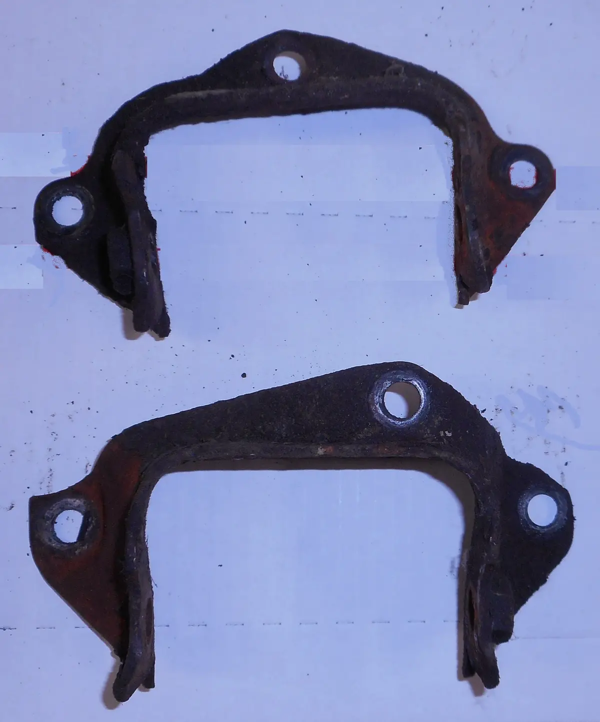 Engine Mounts ,W/Pontiac Motor Used Pr 75-81 Ta Firebird 1